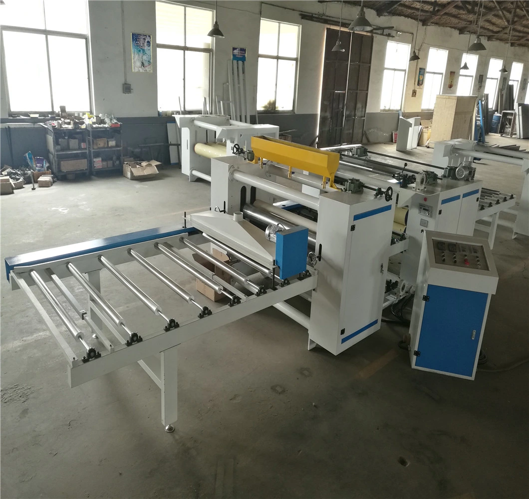 PVC Laminating Machines/PVC Paper Sticking Machine on MDF and Decoration Board