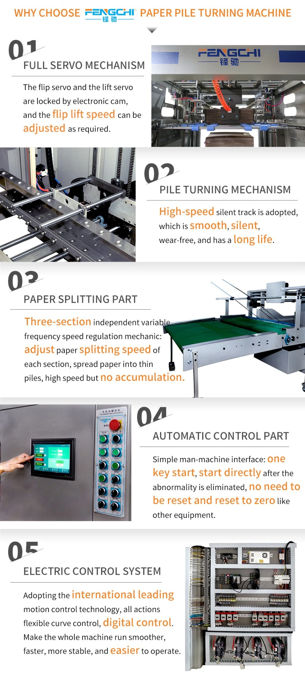 Industrial Multi Layer Corrugated Paperboard Palletizer Paper Pile Stacker