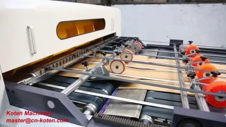 Folhadores de Papelão