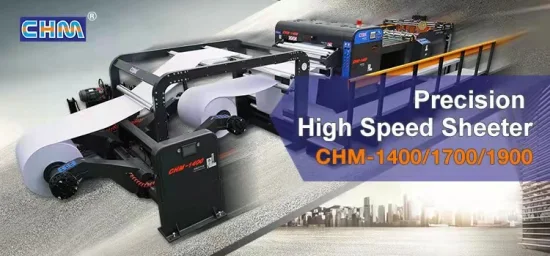 Folhadora de Papel e Cartão Synchro Fly Chm1700