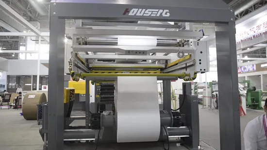 Folhadora Duplex de Papel e Cartão